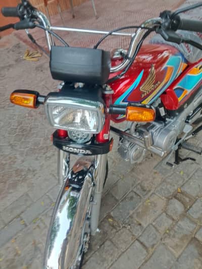 Honda bike latest model for sale