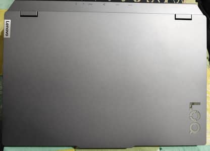 Lenovo loq 15irx10 i7 14700HX RTX 5060