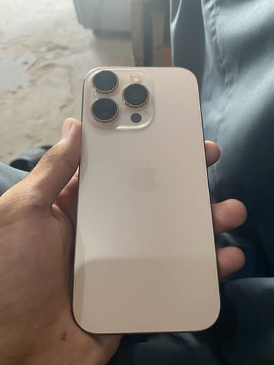 Apple iPhone 16 Pro