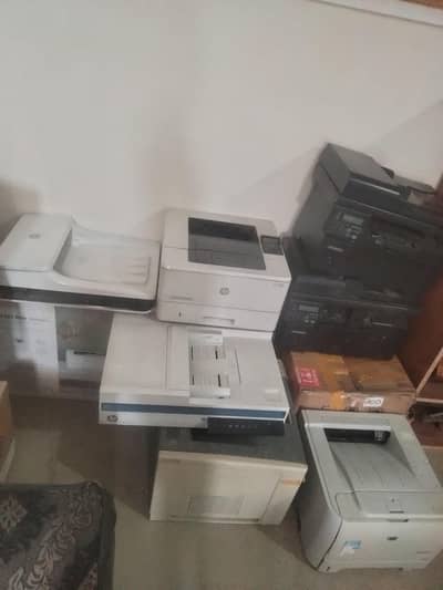 HP printer and MF (03334070866)