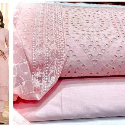 women's dress# lawn suits# 03708876015#