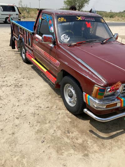 Hilux 1988