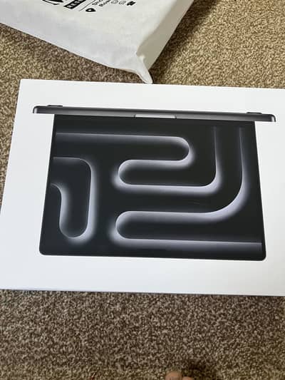 Macbook Pro M5 16gb