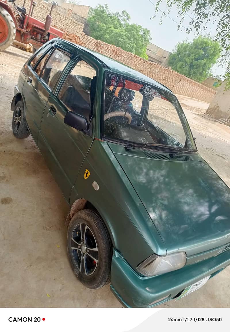 mehran vxr 1