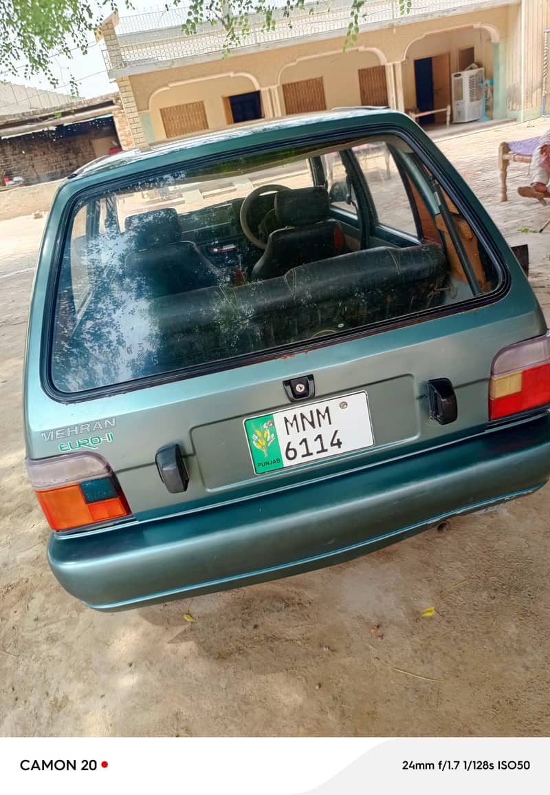 mehran vxr 6