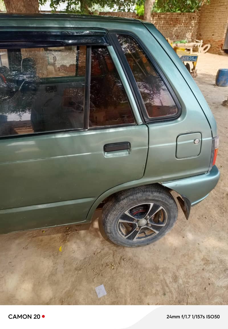 mehran vxr 7