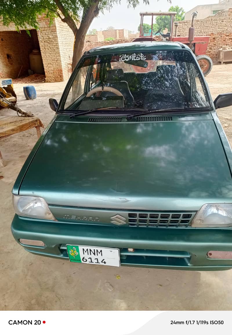 mehran vxr 8