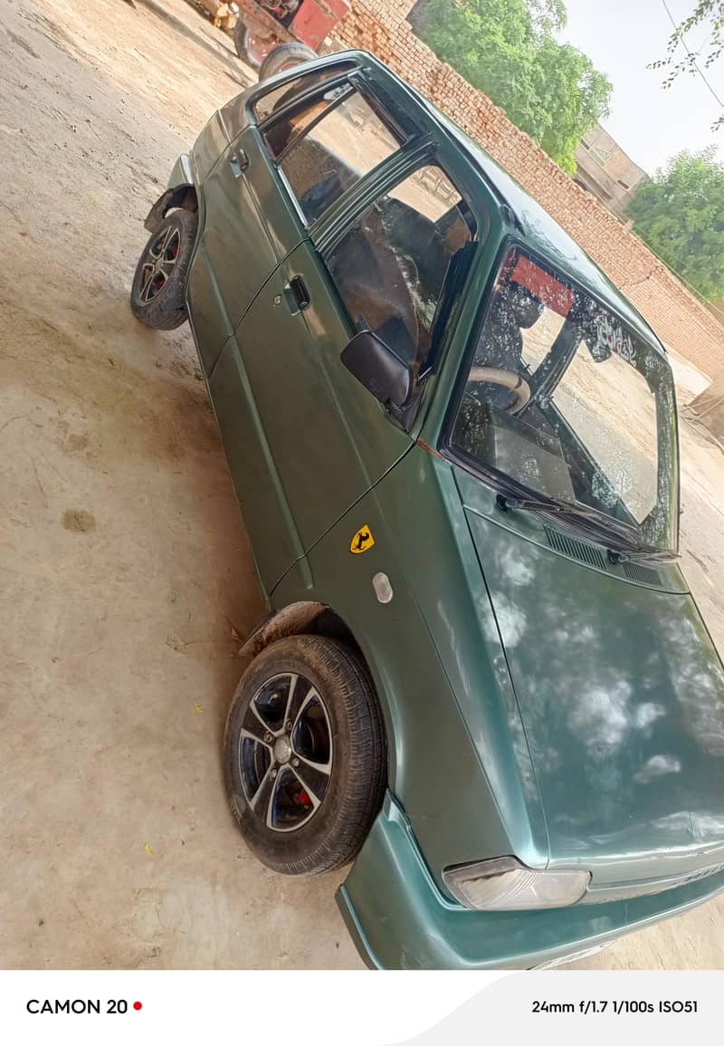 mehran vxr 10