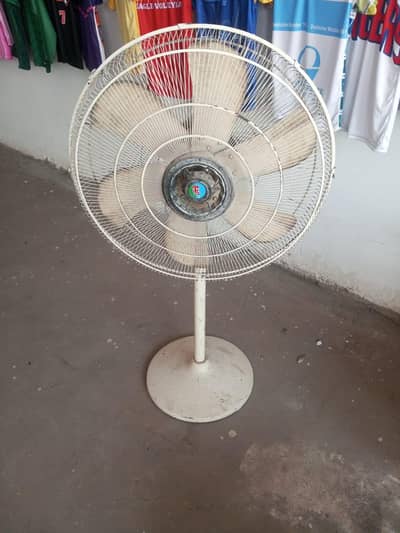 AL-Shaikh_Fan with Six airwings