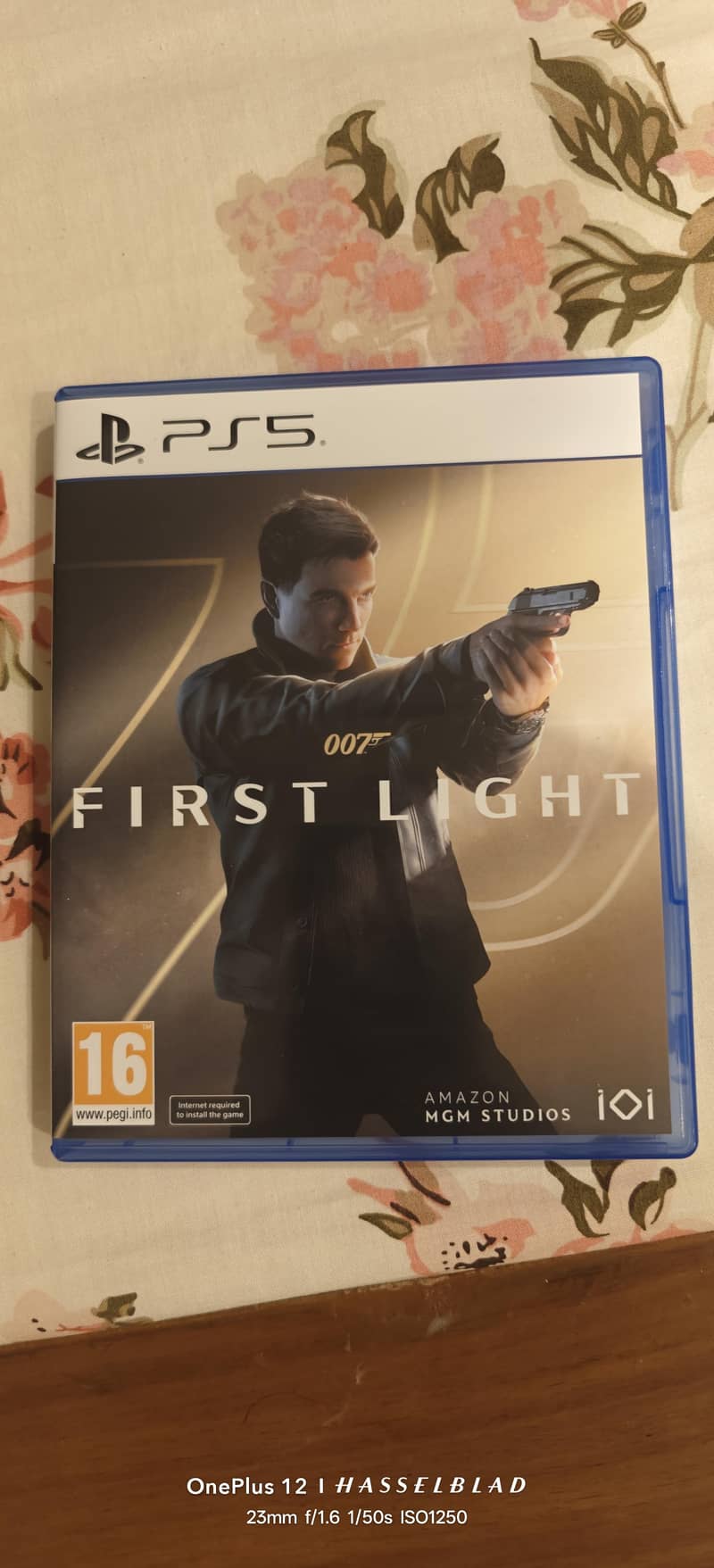 007 First Light pS5 0