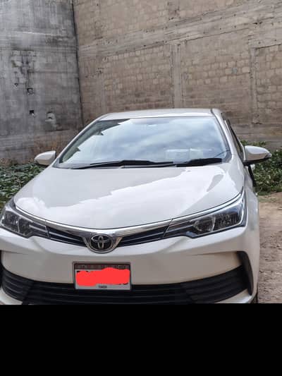 Toyota Corolla GLI 2019