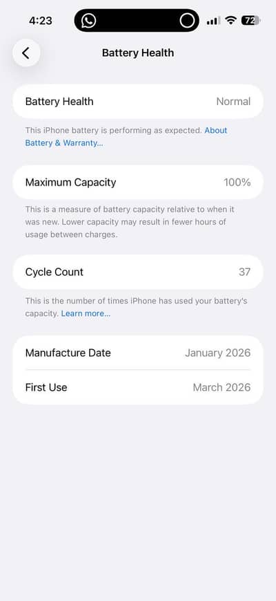 Apple iPhone 17 Pro Max 512Gb Hongkong Version Sliver