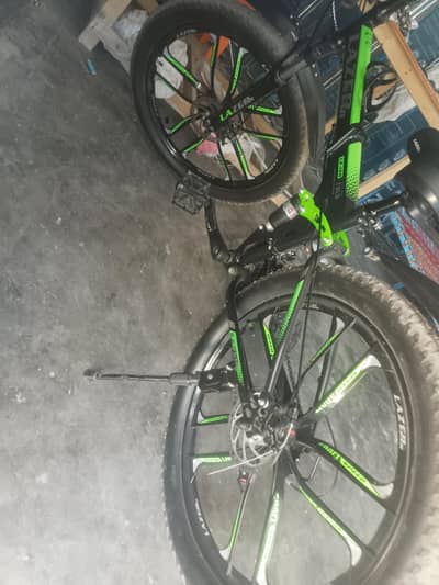 foldebal cycal for sell