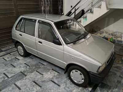 Suzuki Mehran VX 2003