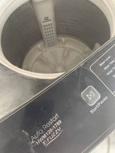 Haier Automatic Washing Machine