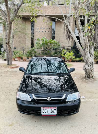 Suzuki Cultus VXR 2015