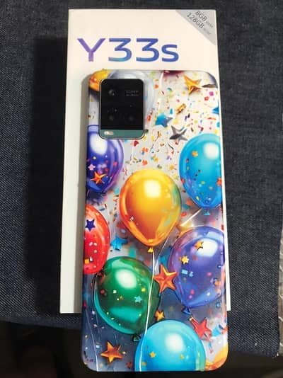 Vivo Y33s