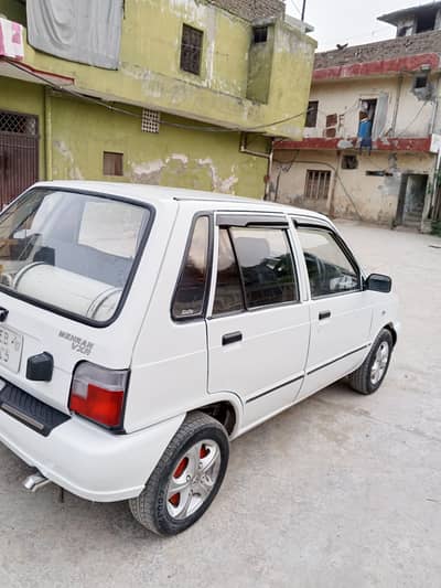 Suzuki Mehran VXR 2007 model 03253982744