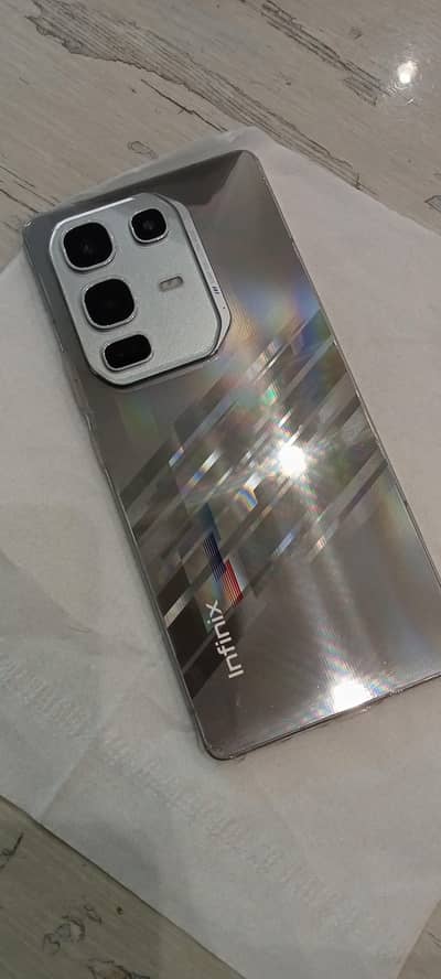 Infinix Note 50 Pro