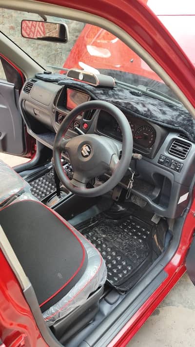 Suzuki Kei alto japan 2012
