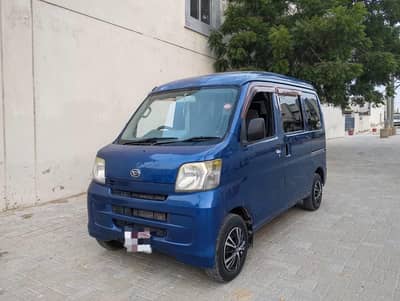 Daihatsu Hijet 2015 full B2B original condition