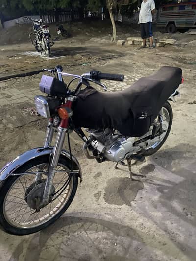 1st owner hai