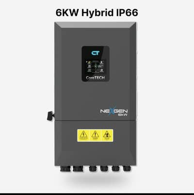 coretech neXGen 6kw hybrid IP66