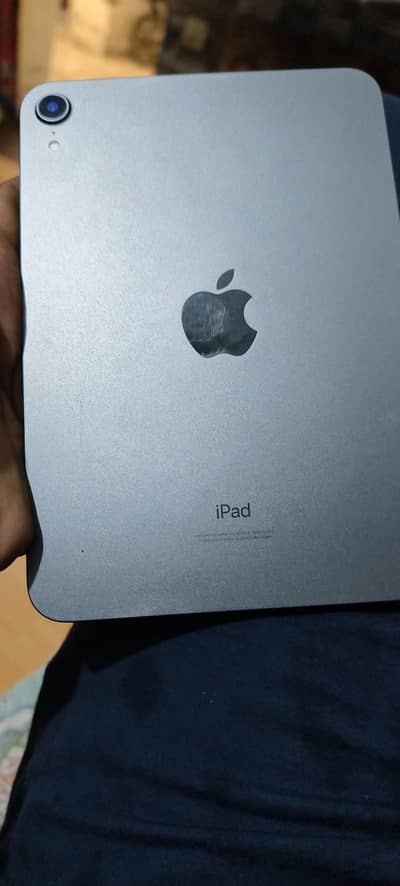Ipad mini 6 64gb only 65000