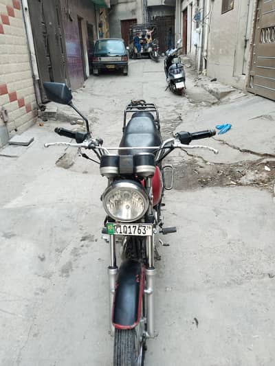 Suzuki ga 150 2016 model for sale