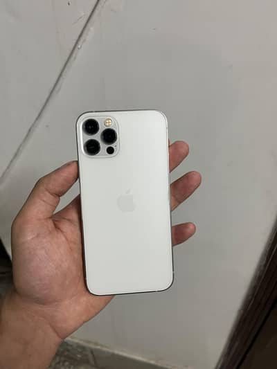 I phone 12 pro dual PTA approved 128