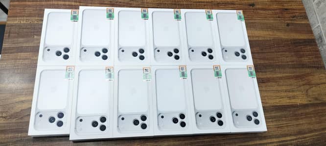 iPhone 17 Pro Max Silver | GNext Warranty