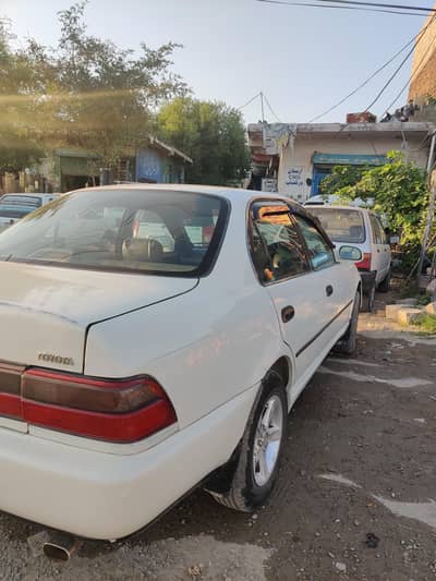 Toyota Corolla GL 1998 Full Optional