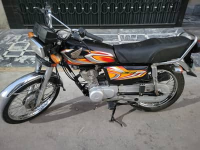 Honda 125