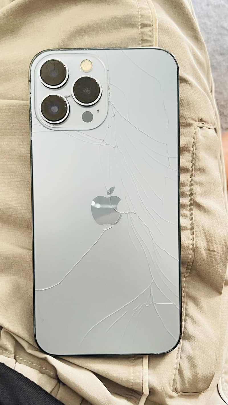 Apple iPhone 13 Pro Max 1