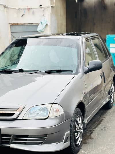 Suzuki Cultus VXR 2010