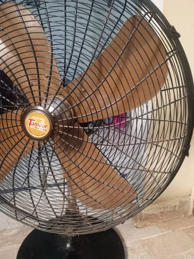 Used pedestal fan for sale