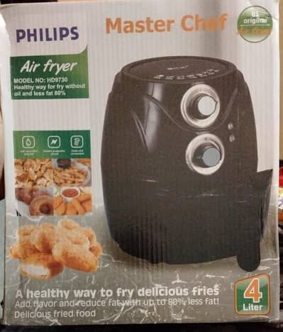 Air fryer new  unused    03032293774