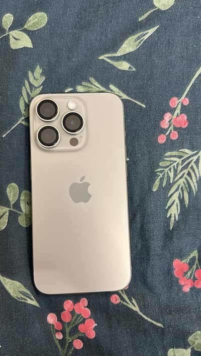 Apple iPhone 15 Pro
