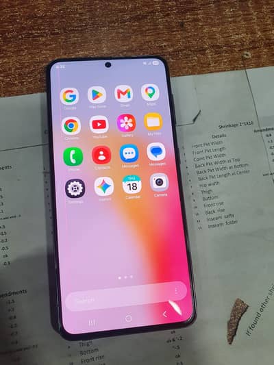 Samsung S21 5g  dual sim physical + esim 8/128 pta provd