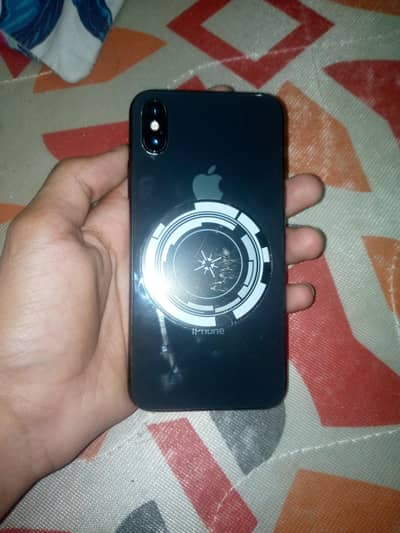 Apple iPhone X