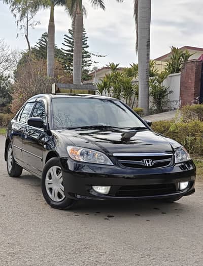 Honda Civic EXi 2004