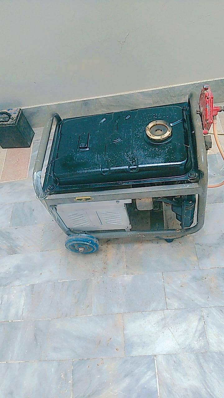 Generator 0