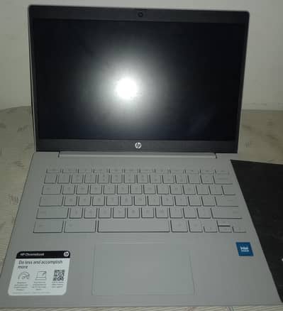 hp Chromebook 14inch 64gb