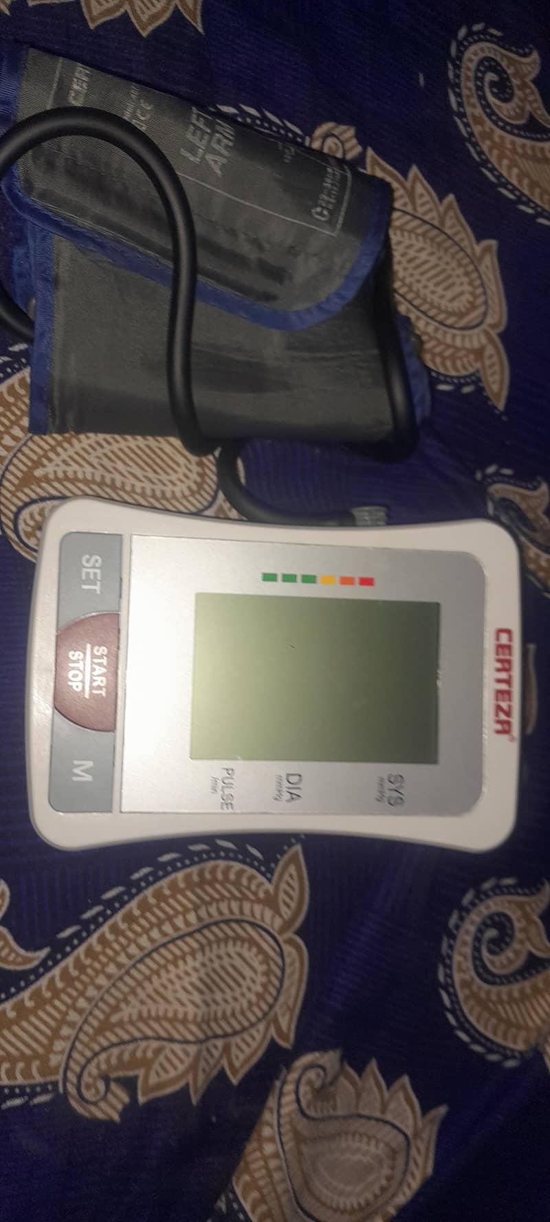 bp machine 0