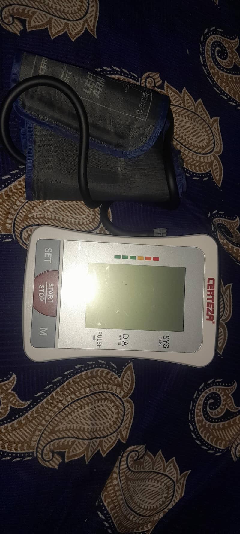 bp machine 2