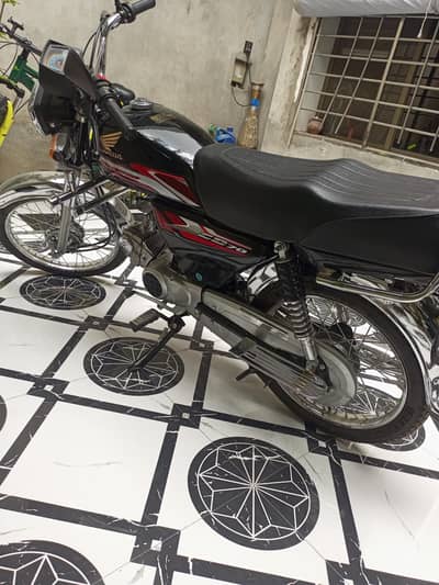 United zero meter bike