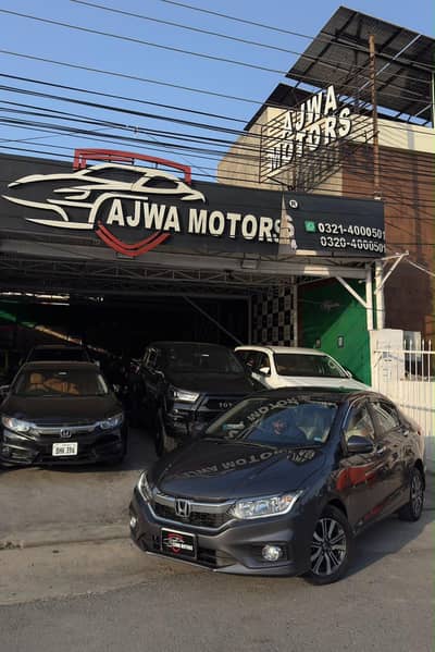 Honda City Aspire 2022