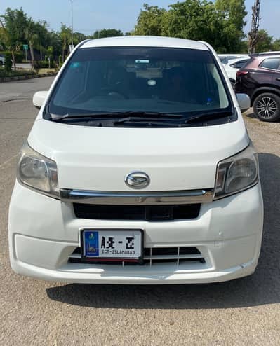 Daihatsu Move 2014