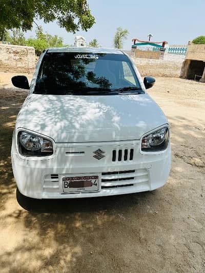 Suzuki Alto 2024