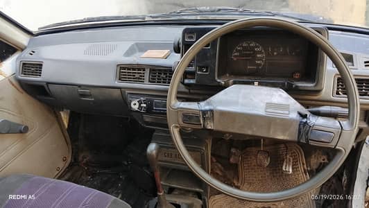 Suzuki Mehran VXR 1989